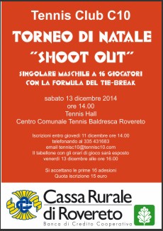 Torneo di Natale 2013